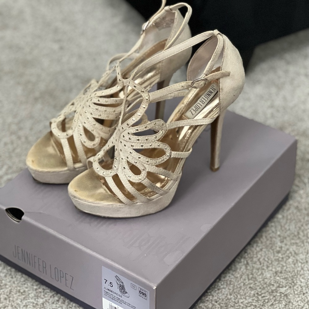 Jlo Heels